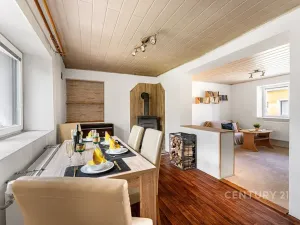 Prodej rodinného domu, Hostomice, Rybnice, 89 m2