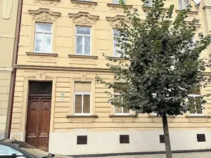 Prodej bytu 1+1, Jihlava, Mahlerova, 36 m2