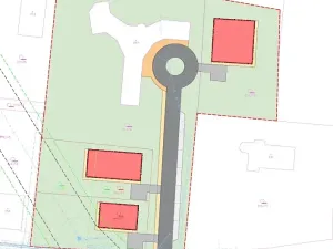 Prodej pozemku pro bydlení, Babice, Starobabická, 972 m2