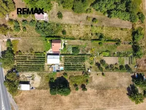 Prodej zahrady, Tvrdonice, 1072 m2