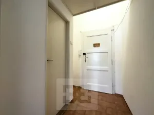 Pronájem bytu 1+kk, Praha - Nusle, Marie Cibulkové, 28 m2