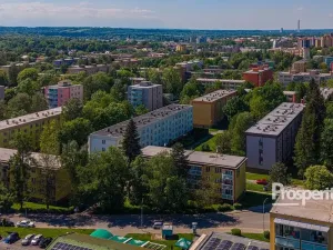 Prodej bytu 1+1, Karviná - Ráj, Školská, 35 m2