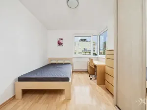 Pronájem bytu 2+kk, Praha - Hlubočepy, Kováříkova, 45 m2