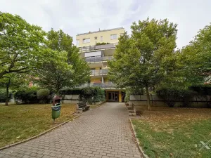 Pronájem bytu 2+kk, Praha - Hlubočepy, Kováříkova, 45 m2