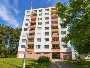 Pronájem bytu 3+1, Brno, Foltýnova, 68 m2