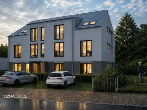 Prodej bytu 4+kk, Brno, Ječná, 101 m2
