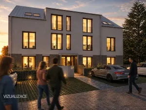 Prodej bytu 4+kk, Brno, Ječná, 101 m2