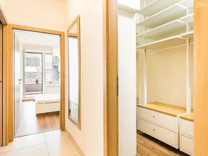 Pronájem bytu 2+kk, Brno, Kopečná, 57 m2