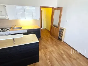 Pronájem bytu 1+1, Písek, nábřeží 1. máje, 42 m2