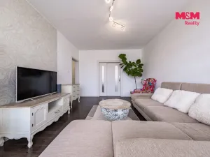 Prodej bytu 4+1, Chomutov, Zengerova, 77 m2