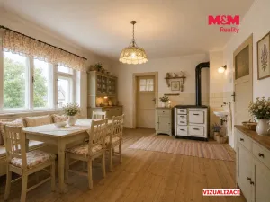 Prodej rodinného domu, Kožlí, 89 m2