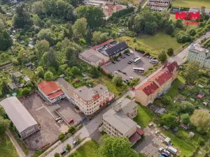 Prodej obchodního prostoru, Aš, Nádražní, 94 m2