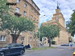 Prodej bytu 3+kk, Praha - Dejvice, Koulova, 60 m2