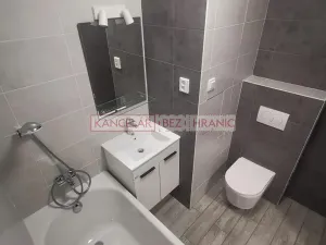 Pronájem bytu 2+1, Ostrava, Františka Hajdy, 40 m2