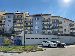 Prodej bytu 1+kk, Brno, Hrázka, 40 m2