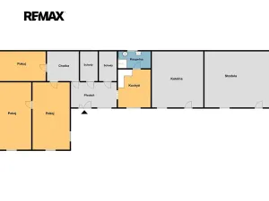Prodej rodinného domu, Velký Malahov, 150 m2