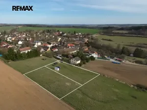 Prodej pozemku pro bydlení, Čerňovice, 1250 m2