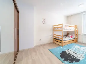 Prodej bytu 2+kk, Vsetín, Těšíkov, 54 m2