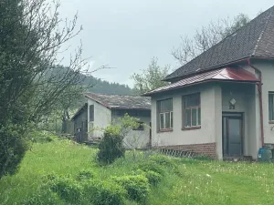 Dražba rodinného domu, Červená Voda, 232 m2