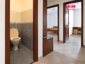 Pronájem bytu 3+kk, Břežany II, 74 m2