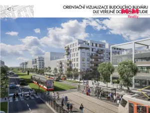 Prodej bytu 1+kk, Praha, Honzíkova, 41 m2