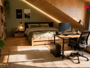 Prodej bytu 3+1, Praha - Újezd nad Lesy, Svojšická, 132 m2