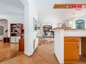 Prodej rodinného domu, Tuchoměřice, Ke Statenicím, 277 m2