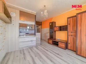 Prodej bytu 1+kk, Mariánské Lázně - Úšovice, Havlíčkova, 25 m2