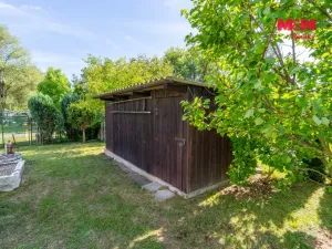 Prodej chaty, Nymburk - Drahelice, 23 m2