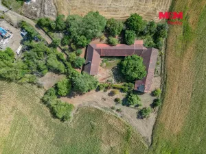 Prodej chalupy, Miloňovice - Nová Ves, 700 m2