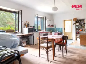 Prodej chalupy, Miloňovice - Nová Ves, 700 m2