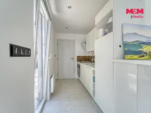 Pronájem rodinného domu, Kyšice, 64 m2
