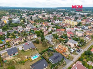 Prodej pozemku pro bydlení, Třebechovice pod Orebem, 698 m2