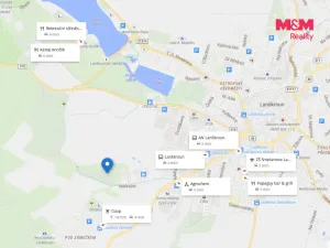 Prodej zahrady, Lanškroun - Lanškroun-Vnitřní Město, 371 m2