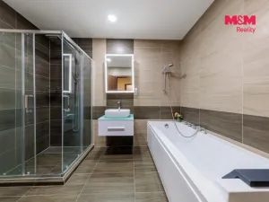 Prodej bytu 3+kk, Karlovy Vary - Drahovice, Mattoniho nábřeží, 66 m2