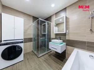 Prodej bytu 3+kk, Karlovy Vary - Drahovice, Mattoniho nábřeží, 66 m2