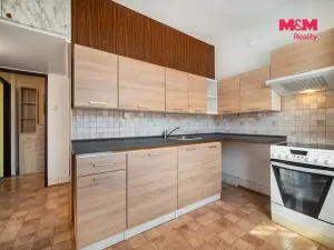 Prodej bytu 2+1, Vamberk, Jiráskova, 49 m2