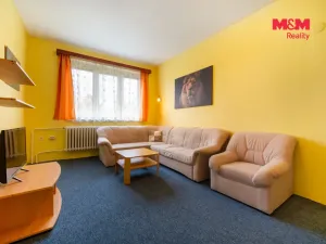 Prodej bytu 2+1, Vamberk, Jiráskova, 49 m2