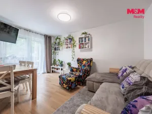 Prodej bytu 4+kk, Milovice - Mladá, Spojovací, 65 m2
