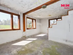 Prodej ubytování, Milíčov, 250 m2