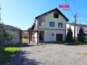 Prodej zemědělské usedlosti, Milíčov, 250 m2