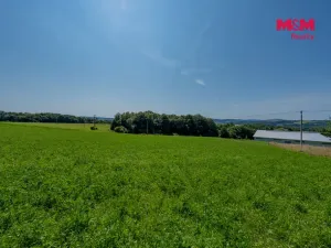 Prodej pozemku pro bydlení, Valašské Meziříčí - Bynina, 837 m2