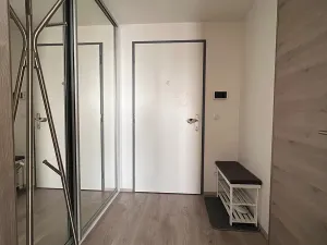 Pronájem bytu 1+kk, Praha - Horní Měcholupy, Hornoměcholupská, 40 m2