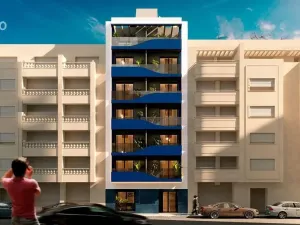 Prodej bytu 2+kk, Torrevieja, Alicante, Španělsko, 75 m2