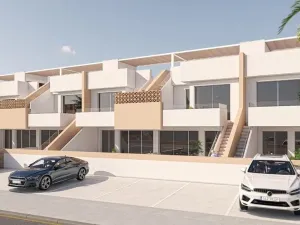 Prodej rodinného domu, Pilar de La Horadada, Alicante, Španělsko, 87 m2