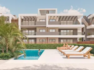 Prodej bytu 4+kk, Pilar de La Horadada, Alicante, Španělsko, 81 m2