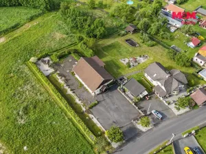 Prodej restaurace, Luby, Družstevní, 132 m2