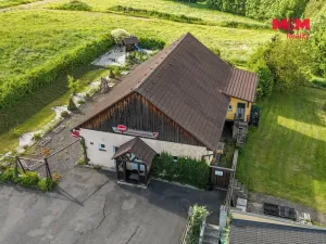 Prodej restaurace, Luby, Družstevní, 132 m2