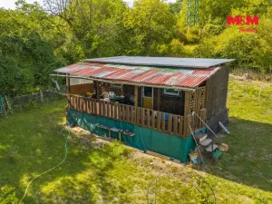 Prodej zahrady, Brandýsek, 600 m2