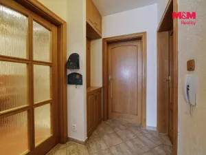 Pronájem bytu 2+1, Cheb, Lesní, 59 m2